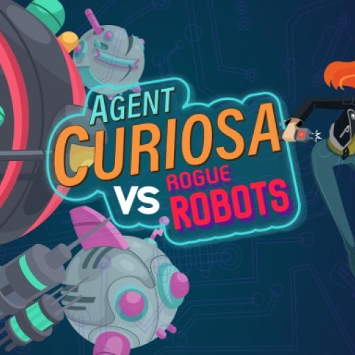 Agent Curiosa Rogue Robots