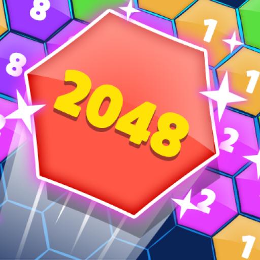 Block Hexa Merge 2048