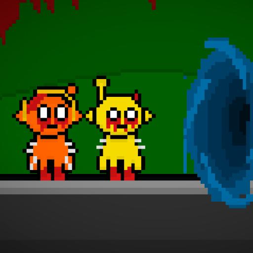 Sprunki Horror Version Dark