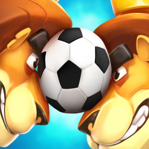 Rumble Stars Football - Online Soccer Game