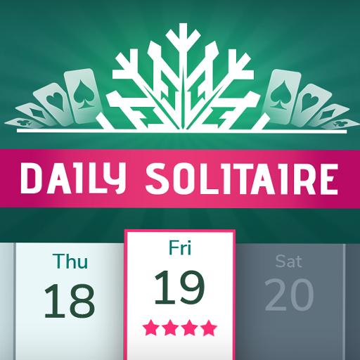 Arkadium's Daily Solitaire