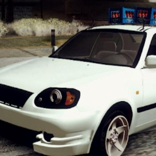 Higway Drift Car