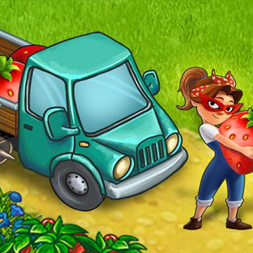 Farm Frenzy-Time management