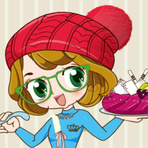Cute Girl Jenna Dressup