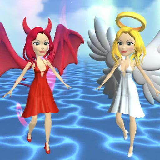 Heaven or Hell The choice is yours