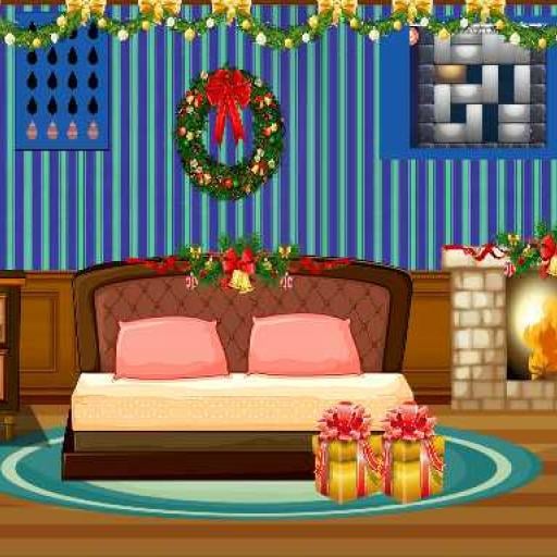 Santa House Escape