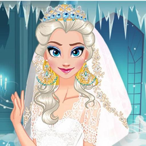Ice Queen Wedding Planner