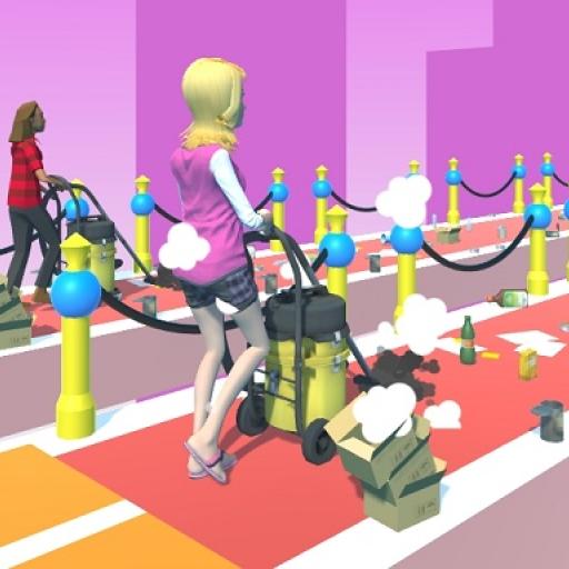 Cleaner Race