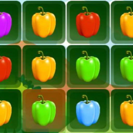 Capsicum Match 3