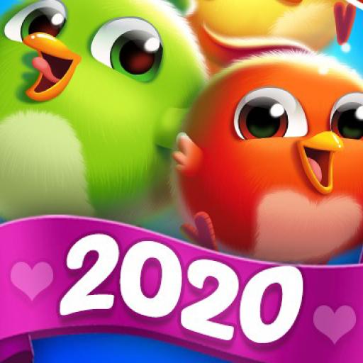 Puzzle Wings: match 3
