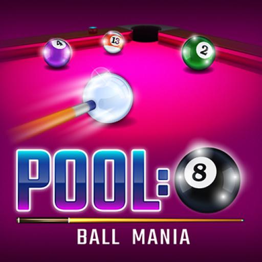 Pool: 8 Ball Mania