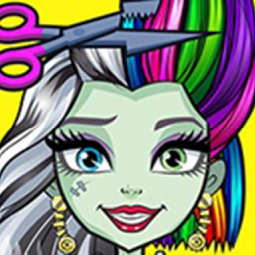 Monster High Beauty Shop