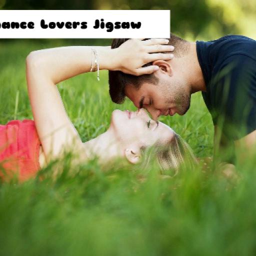 Romance Lovers Jigsaw