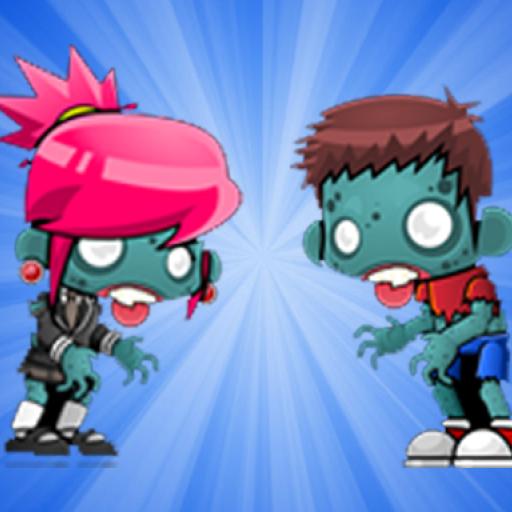 Angry Flying Zombie