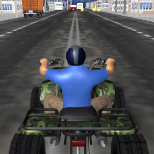 ATV Traffic