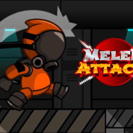Melee Attack Online Game