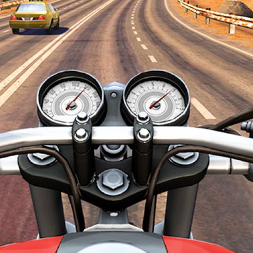 Moto Road Rash 3D