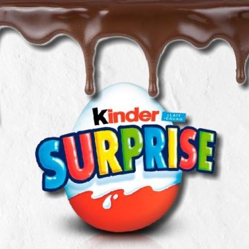 Kinder Egg Surprise