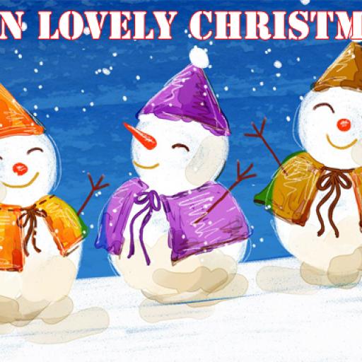 Fun Lovely Christmas Puzzle