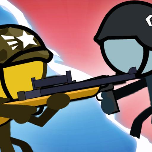 Stickman Warfield