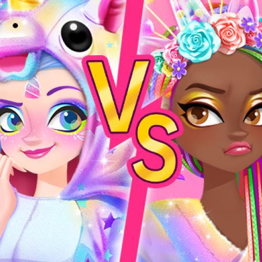 Blair Unicorn Dress Up Girls