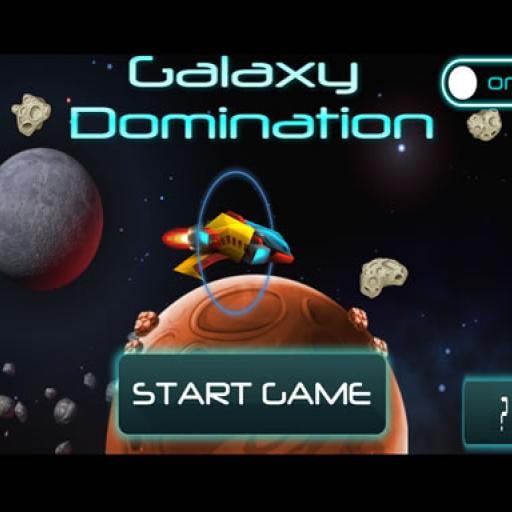 Galaxy Domination