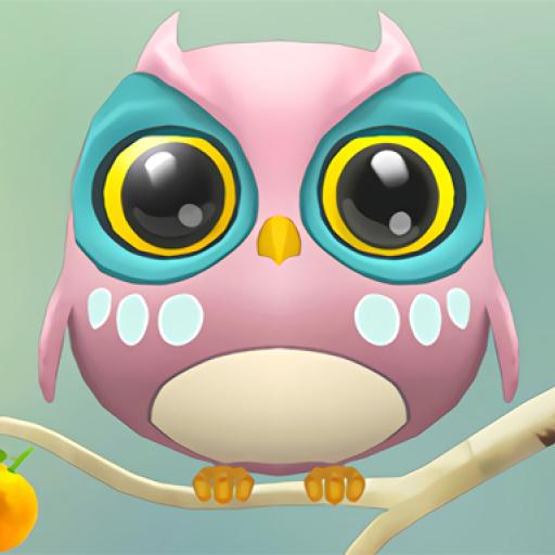 Cute Owl Puzzle