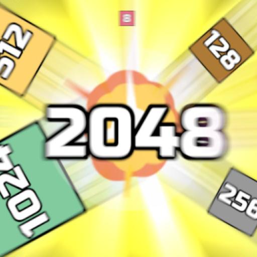 Infinity Cubes 2048