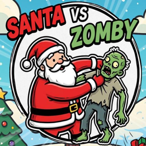 Santa Vs Zomby