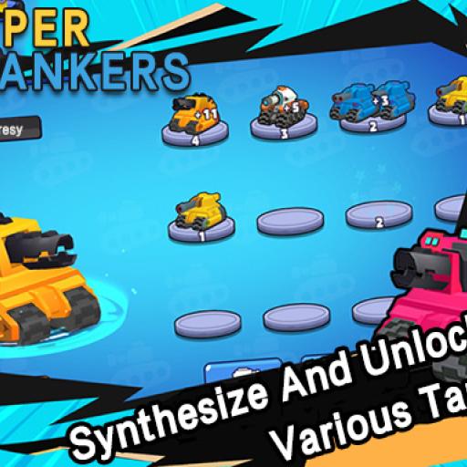 Super Tankers