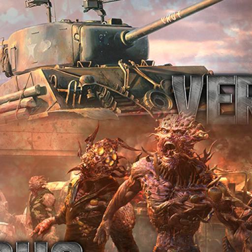 Tank VS Undead