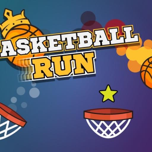 Basket Ball Run