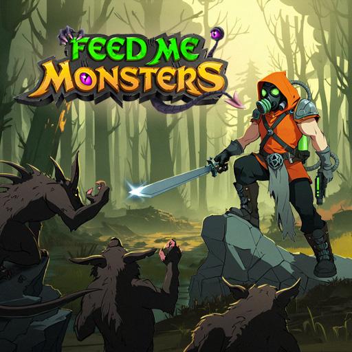Feed me Monsters! Idle Battle