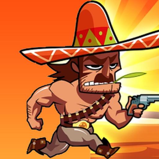Western Cowboy Run