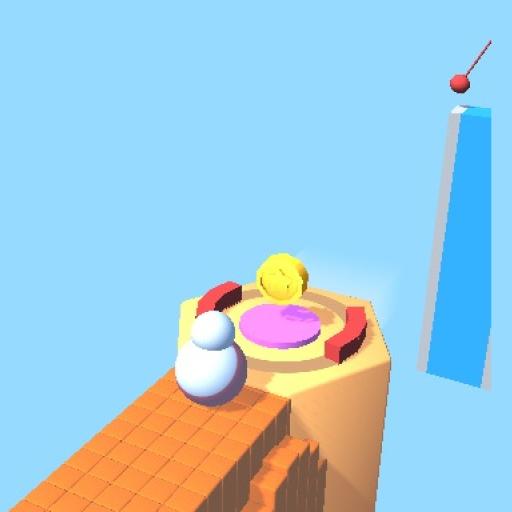 Balls Rotate