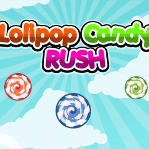 Lolipop Candy Rush