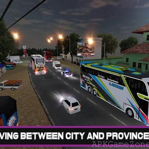 City Metro Bus Simulator 3D