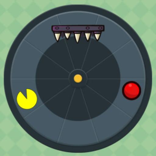 Pacman Rush