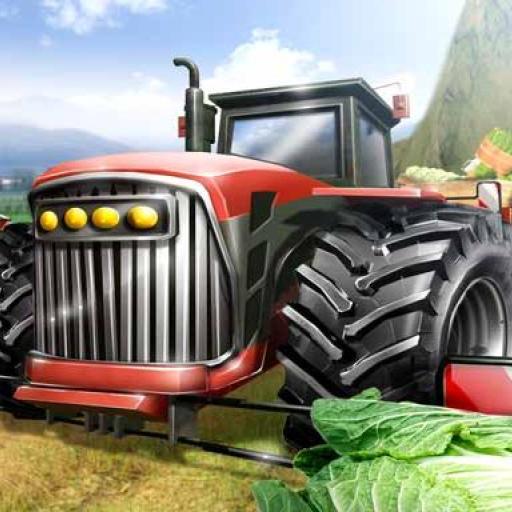 Tractor Simulator Drive