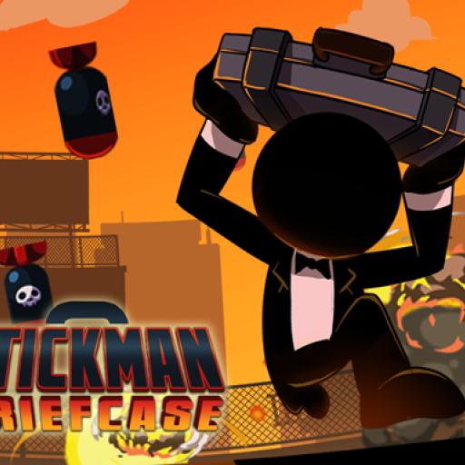 Stickman Briefcase