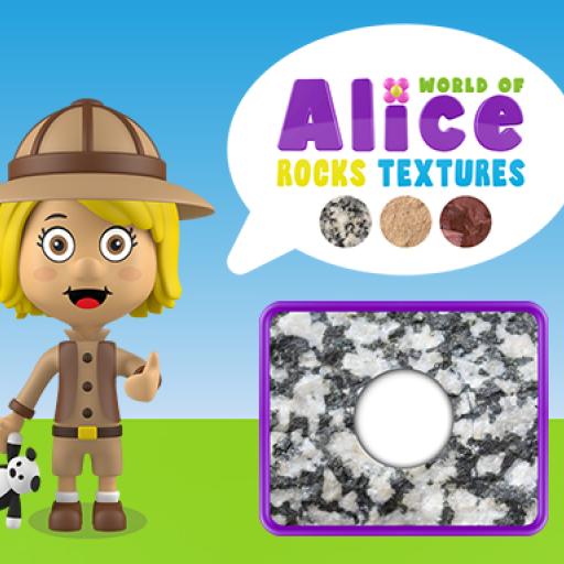 World of Alice Rocks Textures
