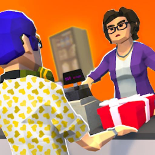Cashier 3D