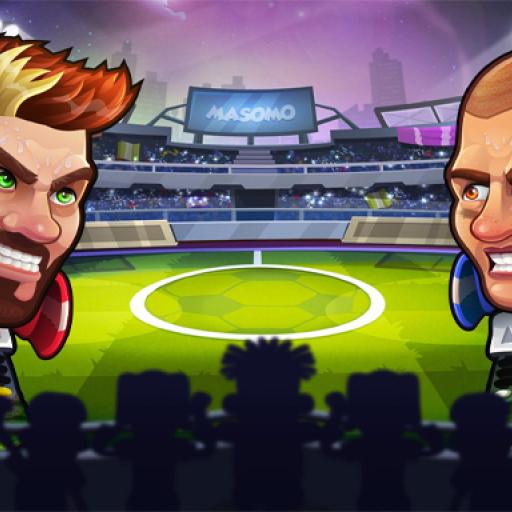 Head Ball - Head Soccer - Star League
