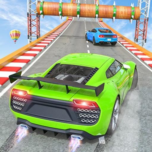 Car Parking Stunt Games 2024