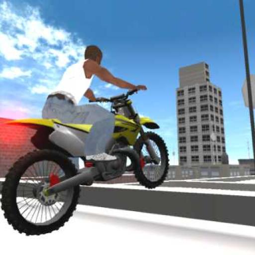 GT Bike Simulator