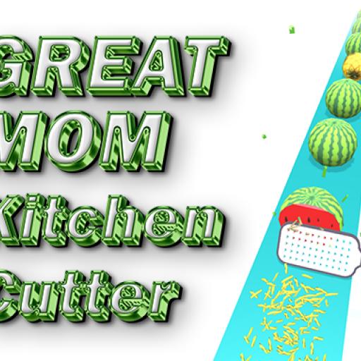 Great MOM Kitchen Cutter