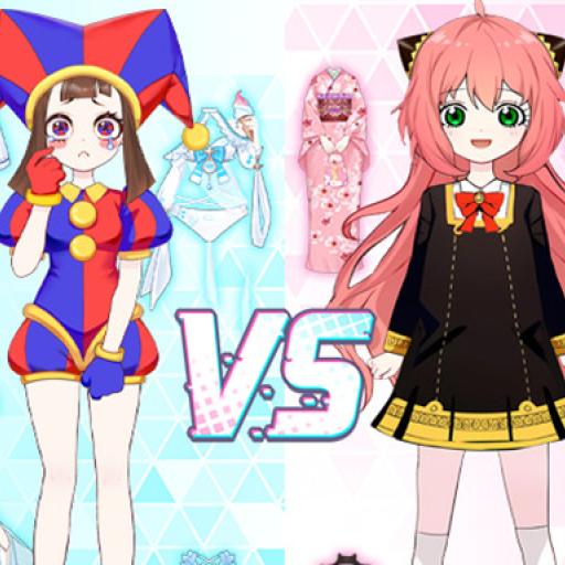 Shining Anime Star Dress Up