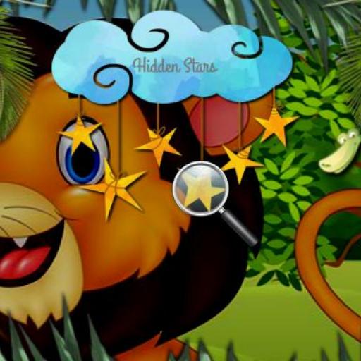 Jungle Hidden Stars