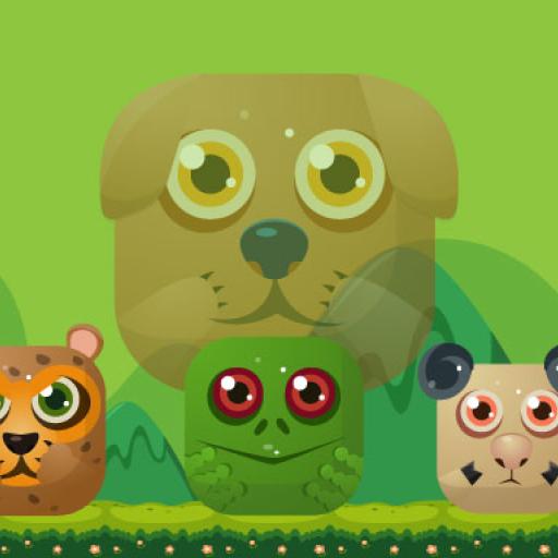 Animal Match Master