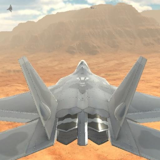 Fighter Aircraft Simulator